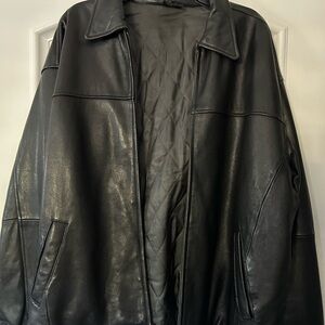 Men’s size Large Leather Jacket